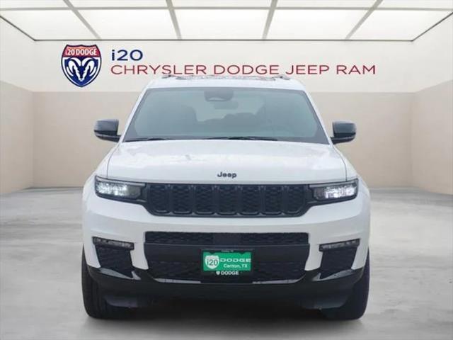 2024 Jeep Grand Cherokee GRAND CHEROKEE L LIMITED 4X2