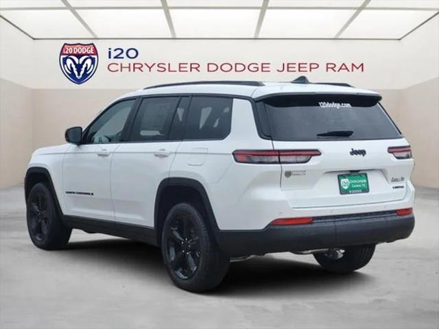 2024 Jeep Grand Cherokee GRAND CHEROKEE L LIMITED 4X2