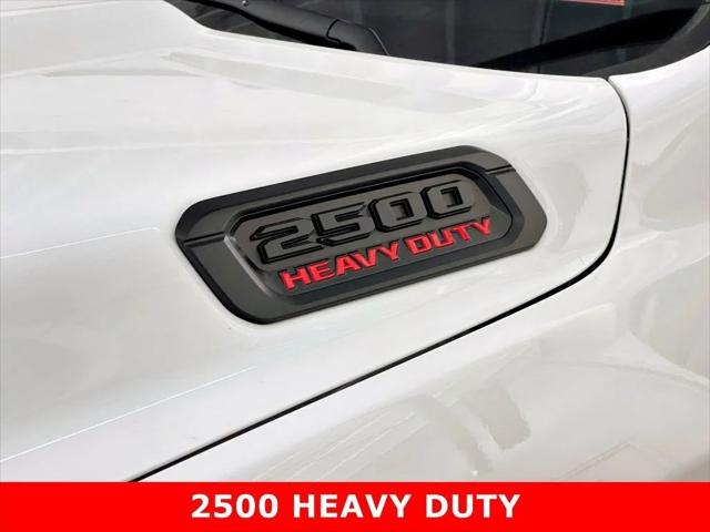 2023 RAM 2500 Tradesman Crew Cab 4x4 64 Box