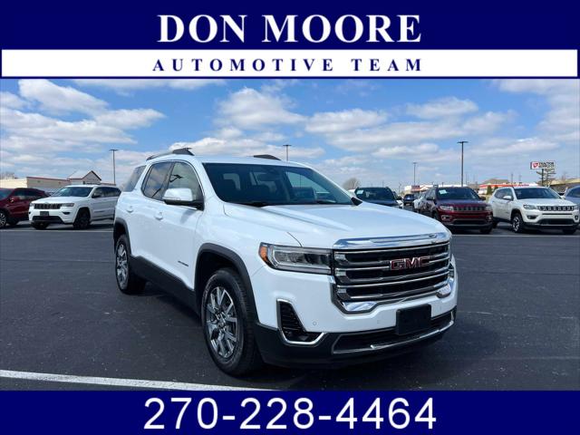 2023 GMC Acadia AWD SLT