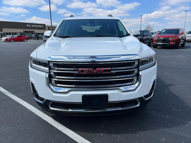 2023 GMC Acadia AWD SLT