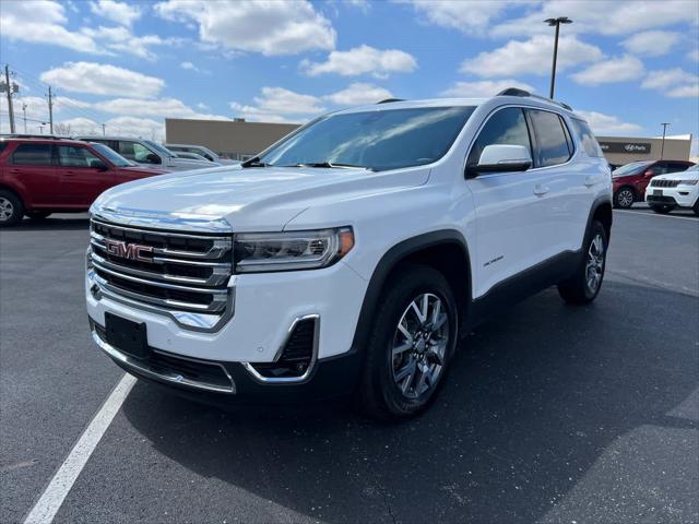 2023 GMC Acadia AWD SLT