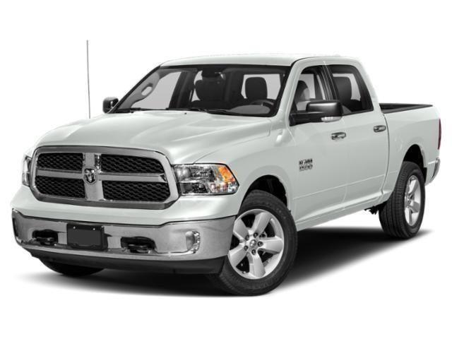 2021 RAM 1500 Classic SLT Crew Cab 4x2 64 Box