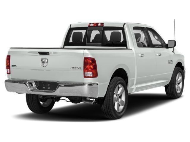 2021 RAM 1500 Classic SLT Crew Cab 4x2 64 Box