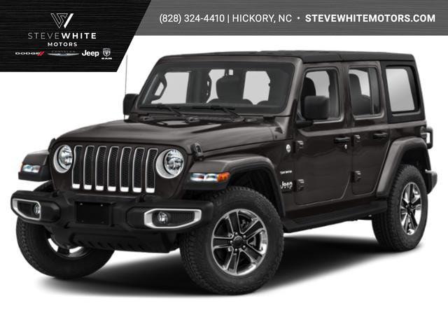 2018 Jeep Wrangler Unlimited Sahara 4x4 for sale in Hickory, NC