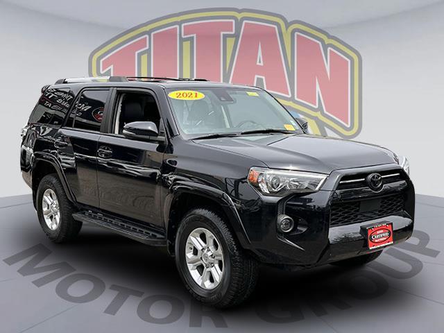 2021 Toyota 4Runner SR5 Premium [0]