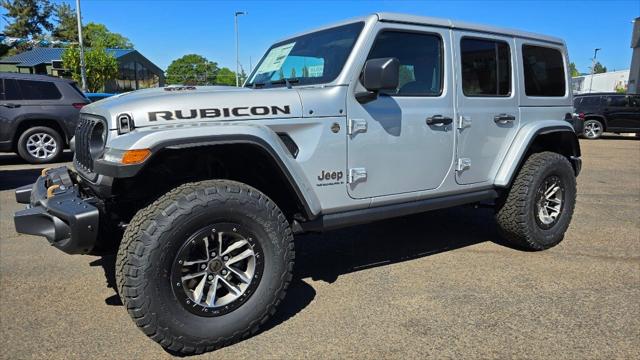 2024 Jeep Wrangler WRANGLER 4-DOOR RUBICON 392