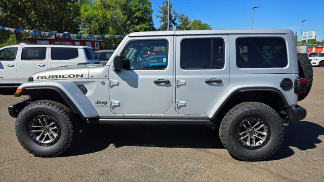 2024 Jeep Wrangler WRANGLER 4-DOOR RUBICON 392