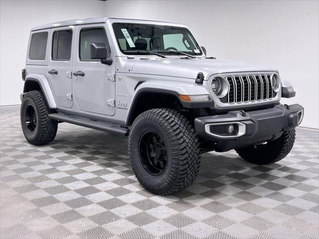 2024 Jeep Wrangler WRANGLER 4-DOOR SAHARA