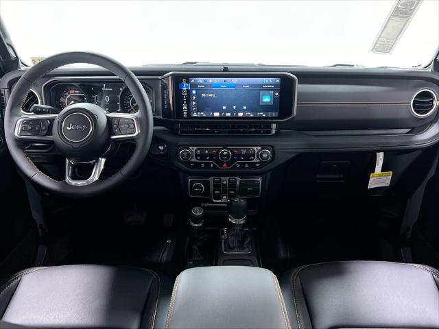 2024 Jeep Wrangler WRANGLER 4-DOOR SAHARA