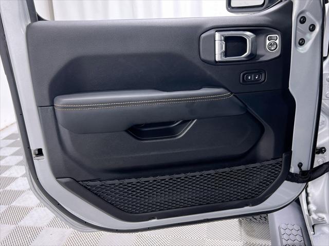 2024 Jeep Wrangler WRANGLER 4-DOOR SAHARA