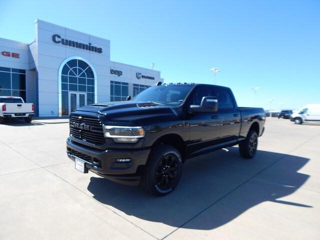 2024 RAM Ram 2500 RAM 2500 LARAMIE CREW CAB 4X4 64 BOX