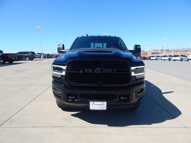 2024 RAM Ram 2500 RAM 2500 LARAMIE CREW CAB 4X4 64 BOX