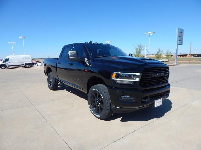 2024 RAM Ram 2500 RAM 2500 LARAMIE CREW CAB 4X4 64 BOX