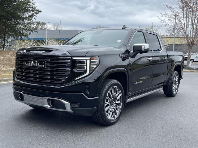 2024 GMC Sierra 1500 4WD Crew Cab Short Box Denali Ultimate for sale in Mount Airy, NC