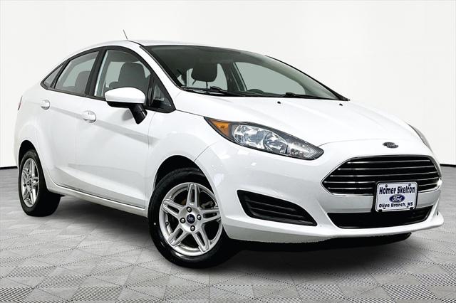 Used 2018 Ford Fiesta For Sale in Olive Branch, MS