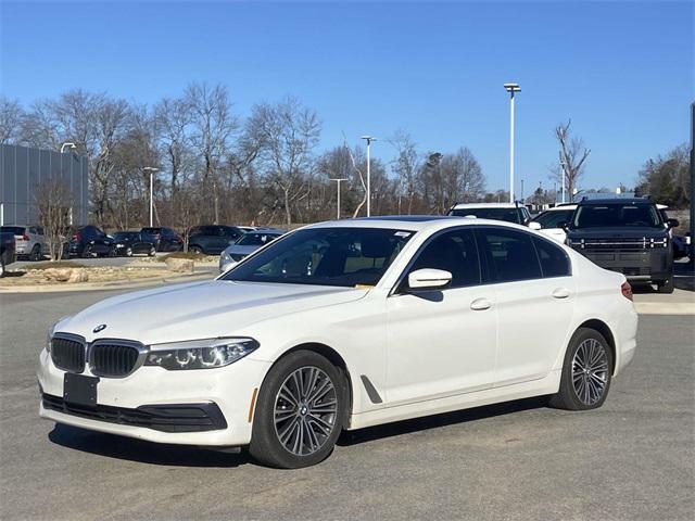 2019 BMW 530i