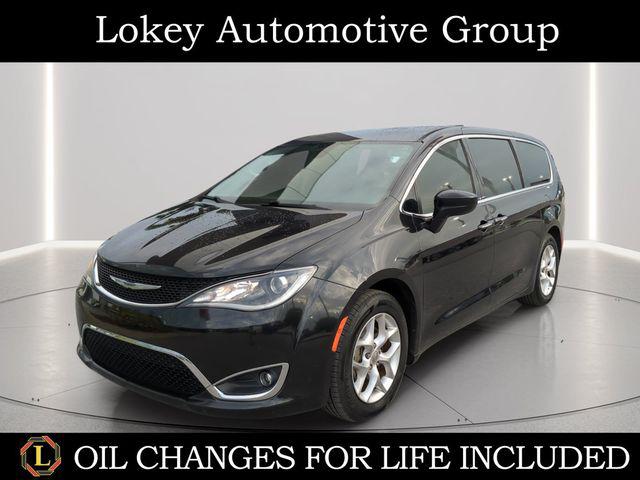 2019 Chrysler Pacifica Touring Plus for sale in Clearwater, FL