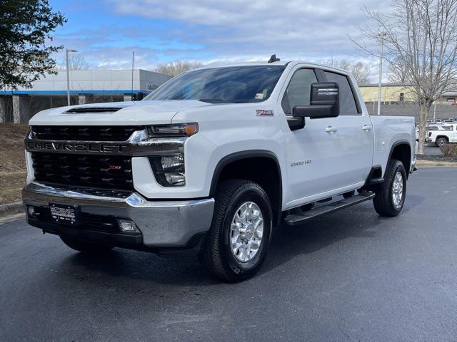 2023 Chevrolet Silverado 2500HD 4WD Crew Cab Standard Bed LT for sale in Mount Airy, NC