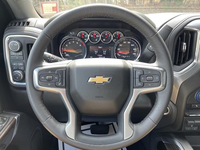 2023 Chevrolet Silverado 2500HD 4WD Crew Cab Standard Bed LT