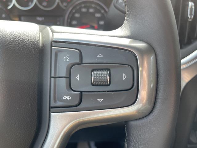 2023 Chevrolet Silverado 2500HD 4WD Crew Cab Standard Bed LT