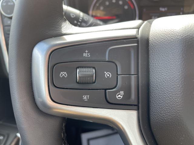 2023 Chevrolet Silverado 2500HD 4WD Crew Cab Standard Bed LT