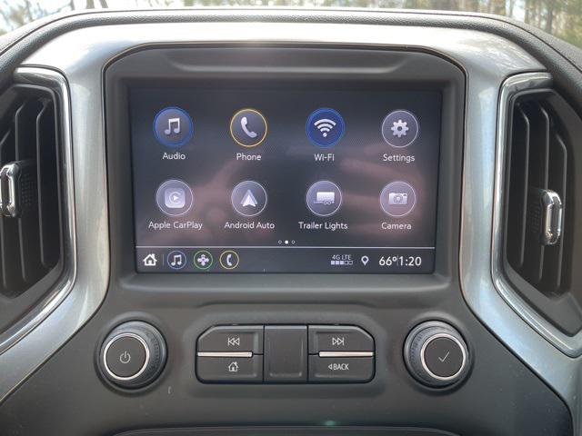 2023 Chevrolet Silverado 2500HD 4WD Crew Cab Standard Bed LT