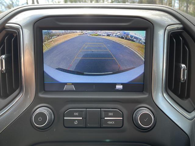 2023 Chevrolet Silverado 2500HD 4WD Crew Cab Standard Bed LT