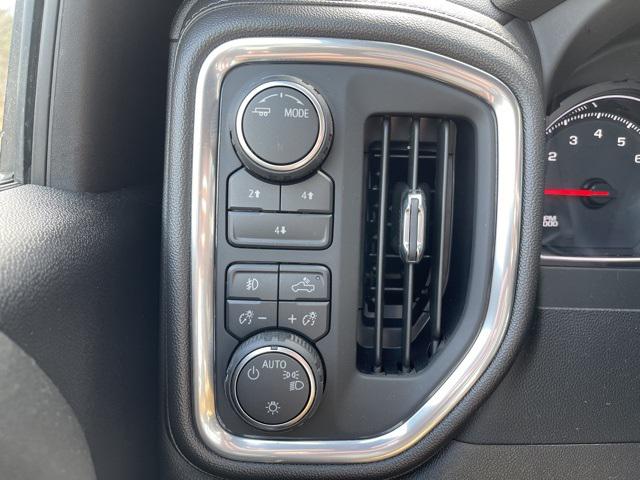 2023 Chevrolet Silverado 2500HD 4WD Crew Cab Standard Bed LT