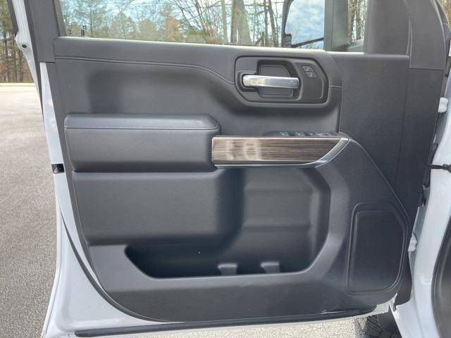 2023 Chevrolet Silverado 2500HD 4WD Crew Cab Standard Bed LT