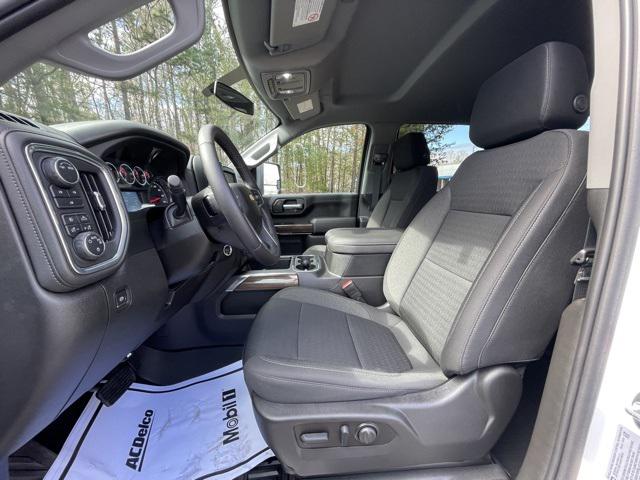 2023 Chevrolet Silverado 2500HD 4WD Crew Cab Standard Bed LT