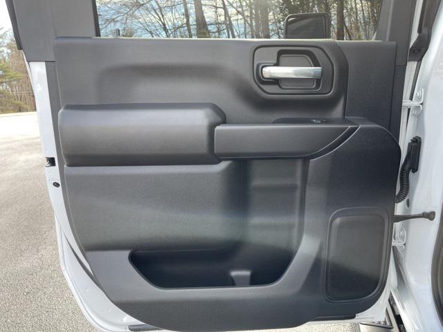 2023 Chevrolet Silverado 2500HD 4WD Crew Cab Standard Bed LT