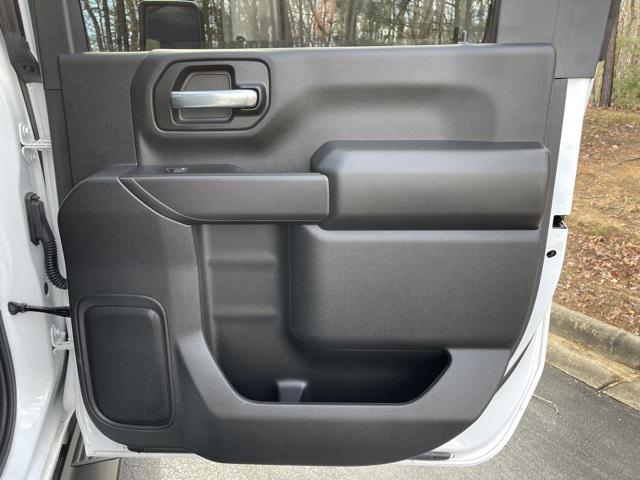 2023 Chevrolet Silverado 2500HD 4WD Crew Cab Standard Bed LT
