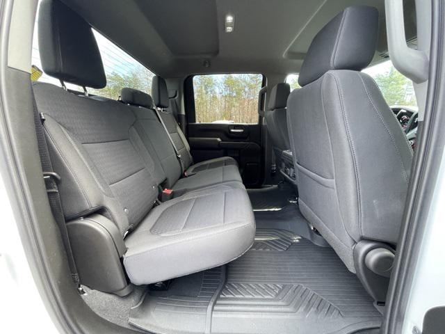 2023 Chevrolet Silverado 2500HD 4WD Crew Cab Standard Bed LT