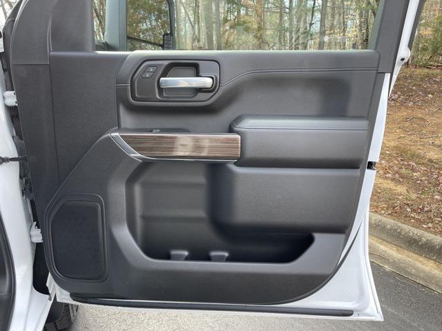 2023 Chevrolet Silverado 2500HD 4WD Crew Cab Standard Bed LT