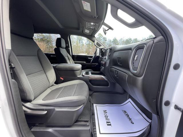 2023 Chevrolet Silverado 2500HD 4WD Crew Cab Standard Bed LT