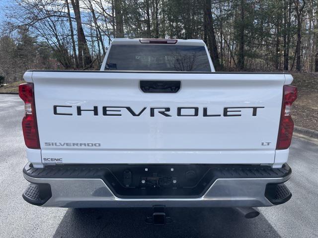 2023 Chevrolet Silverado 2500HD 4WD Crew Cab Standard Bed LT