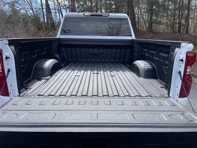2023 Chevrolet Silverado 2500HD 4WD Crew Cab Standard Bed LT