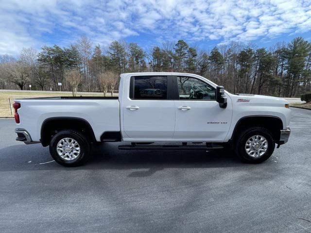 2023 Chevrolet Silverado 2500HD 4WD Crew Cab Standard Bed LT