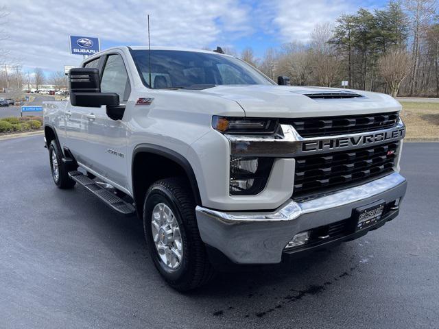 2023 Chevrolet Silverado 2500HD 4WD Crew Cab Standard Bed LT