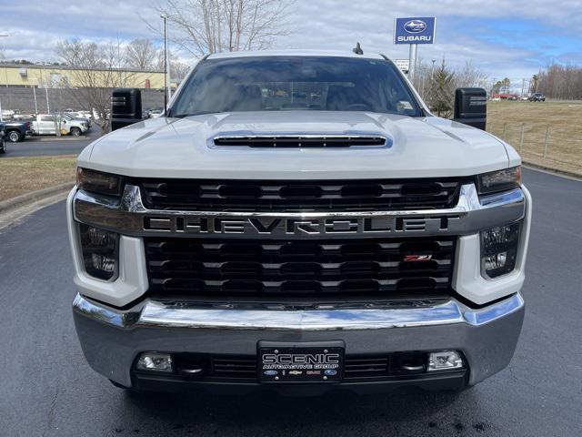 2023 Chevrolet Silverado 2500HD 4WD Crew Cab Standard Bed LT