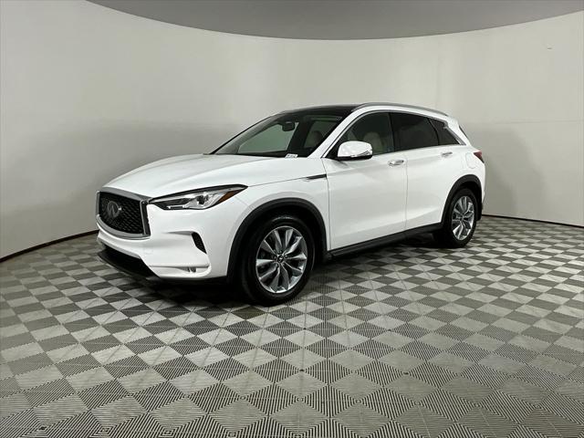 2021 Infiniti QX50