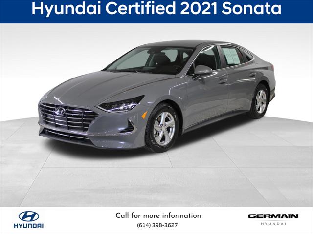 2021 Hyundai Sonata