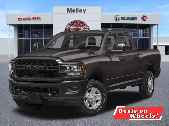 2024 RAM Ram 3500 RAM 3500 TRADESMAN CREW CAB 4X4 64 BOX