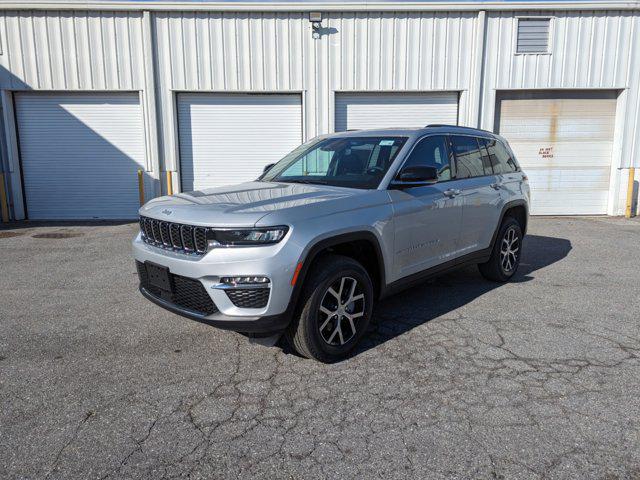 2024 Jeep Grand Cherokee GRAND CHEROKEE LIMITED 4X4