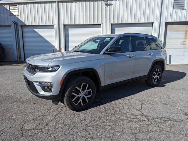 2024 Jeep Grand Cherokee GRAND CHEROKEE LIMITED 4X4