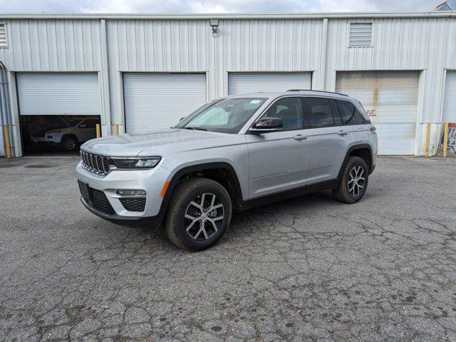 2024 Jeep Grand Cherokee GRAND CHEROKEE LIMITED 4X4