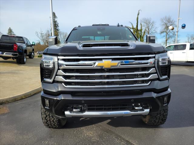 2024 Chevrolet Silverado 3500HD 4WD Crew Cab Standard Bed High Country