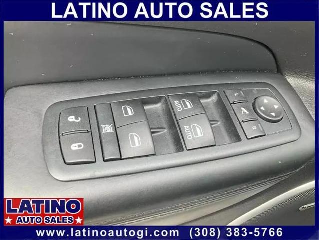 2016 Jeep Grand Cherokee High Altitude