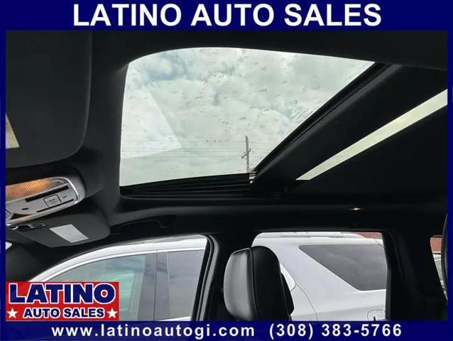 2016 Jeep Grand Cherokee High Altitude